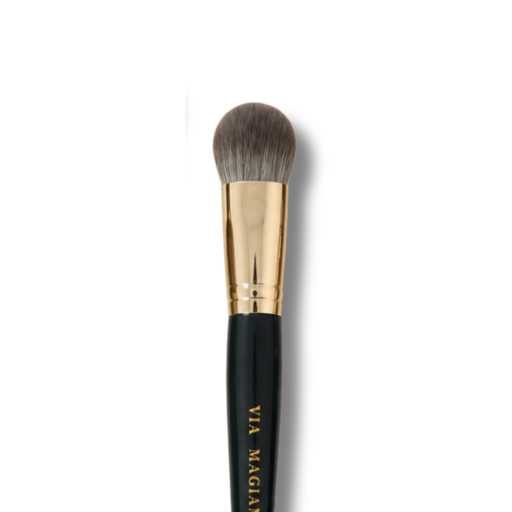 Single Cream Blush Bronzer Brush