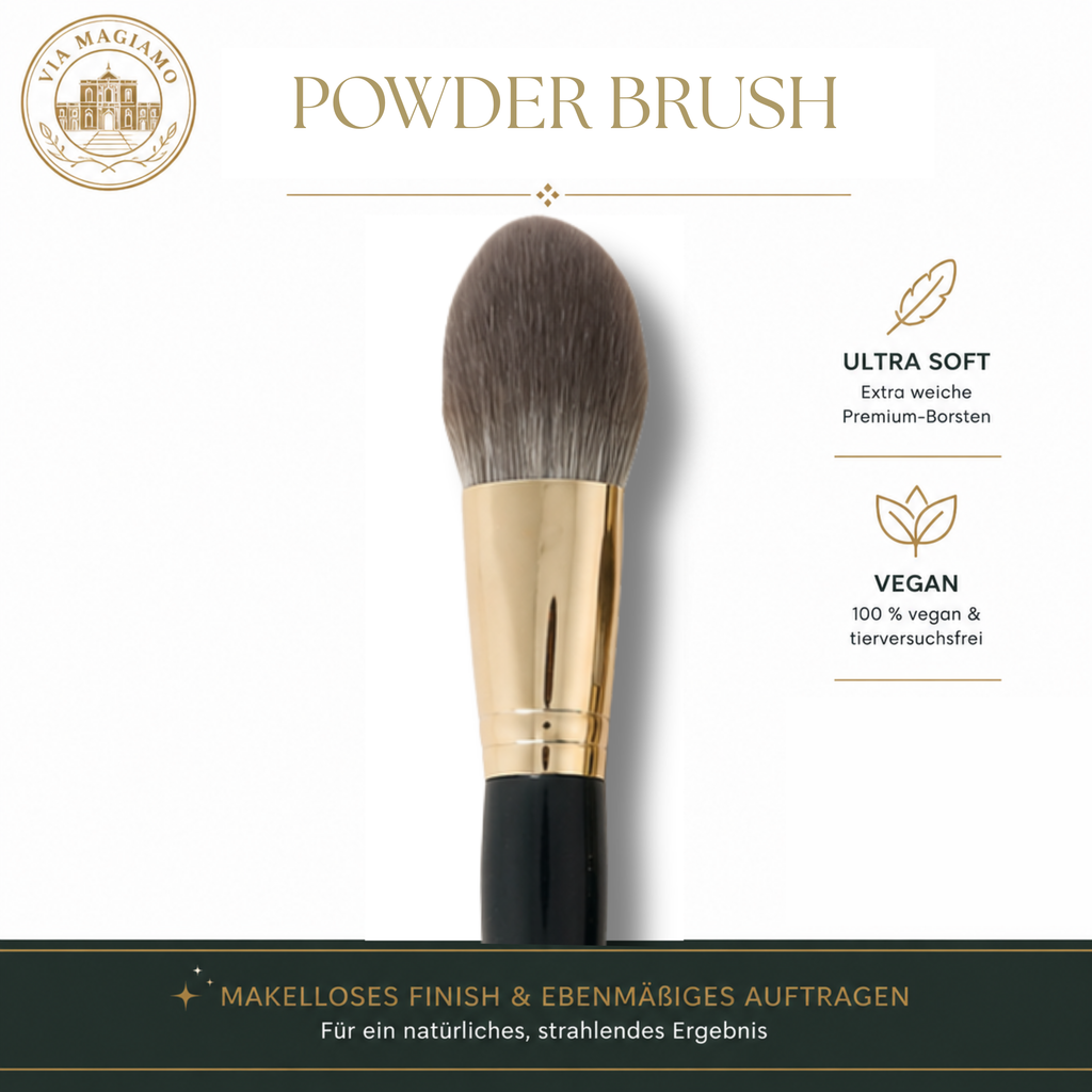 Single Grande Powder Brush