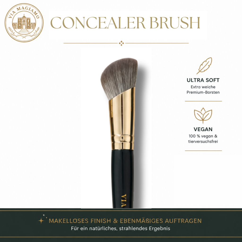 Single Concealer Brush