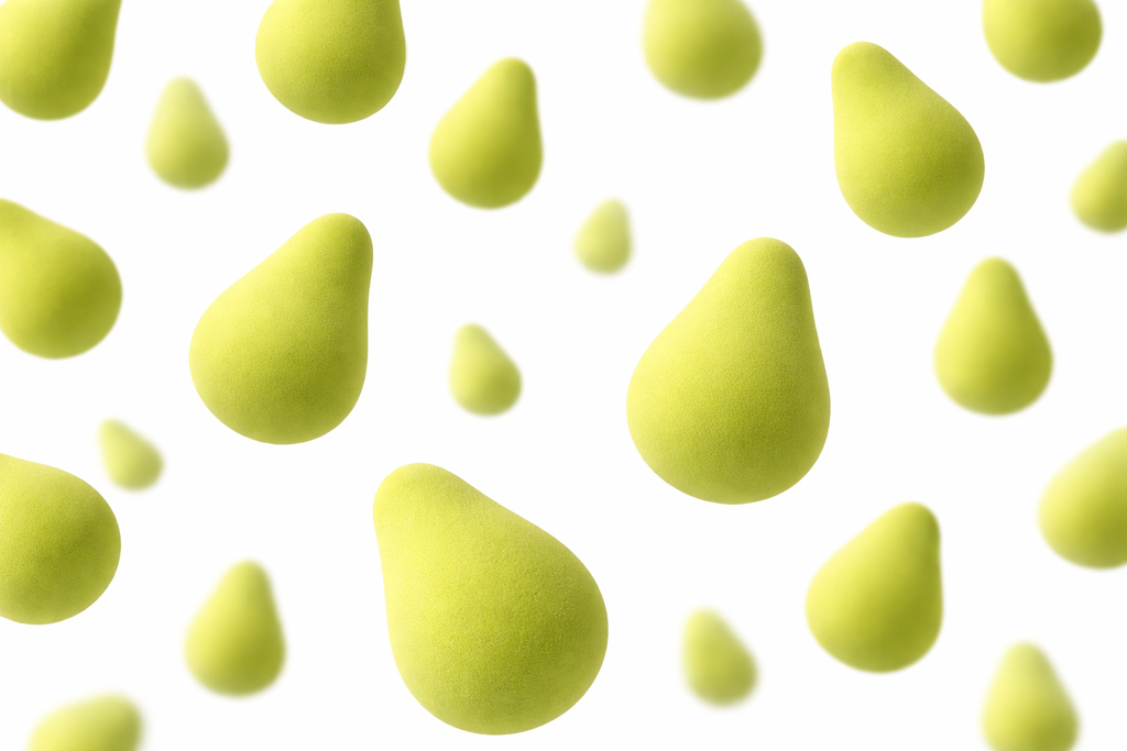 Coussin Gelato – Ensemble Pistacchio Passione