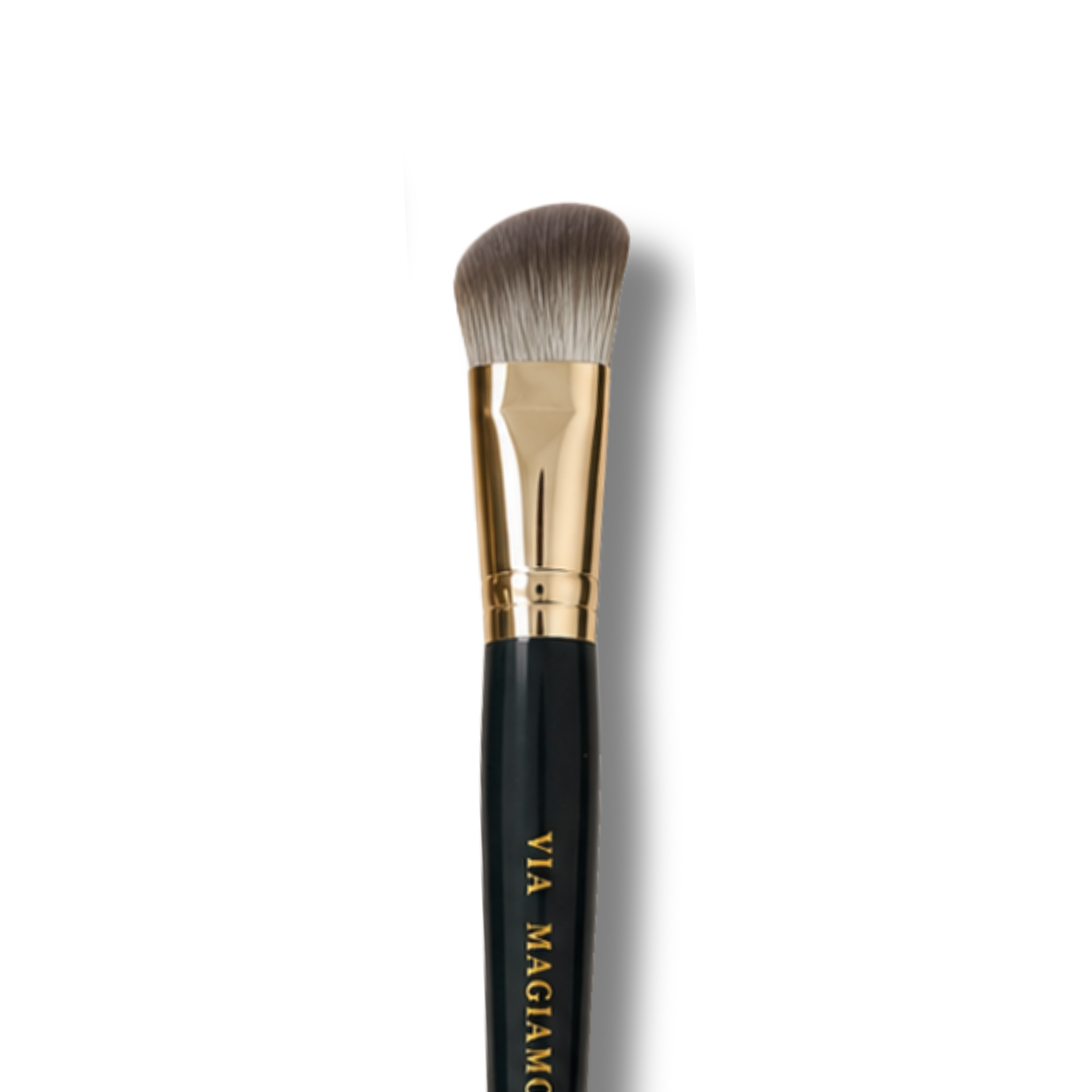 Single Powder Blush Bronzer Brush