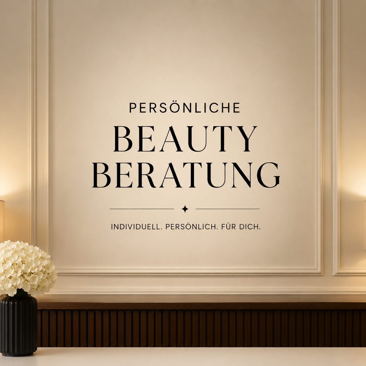 Votre consultation beauté personnalisée