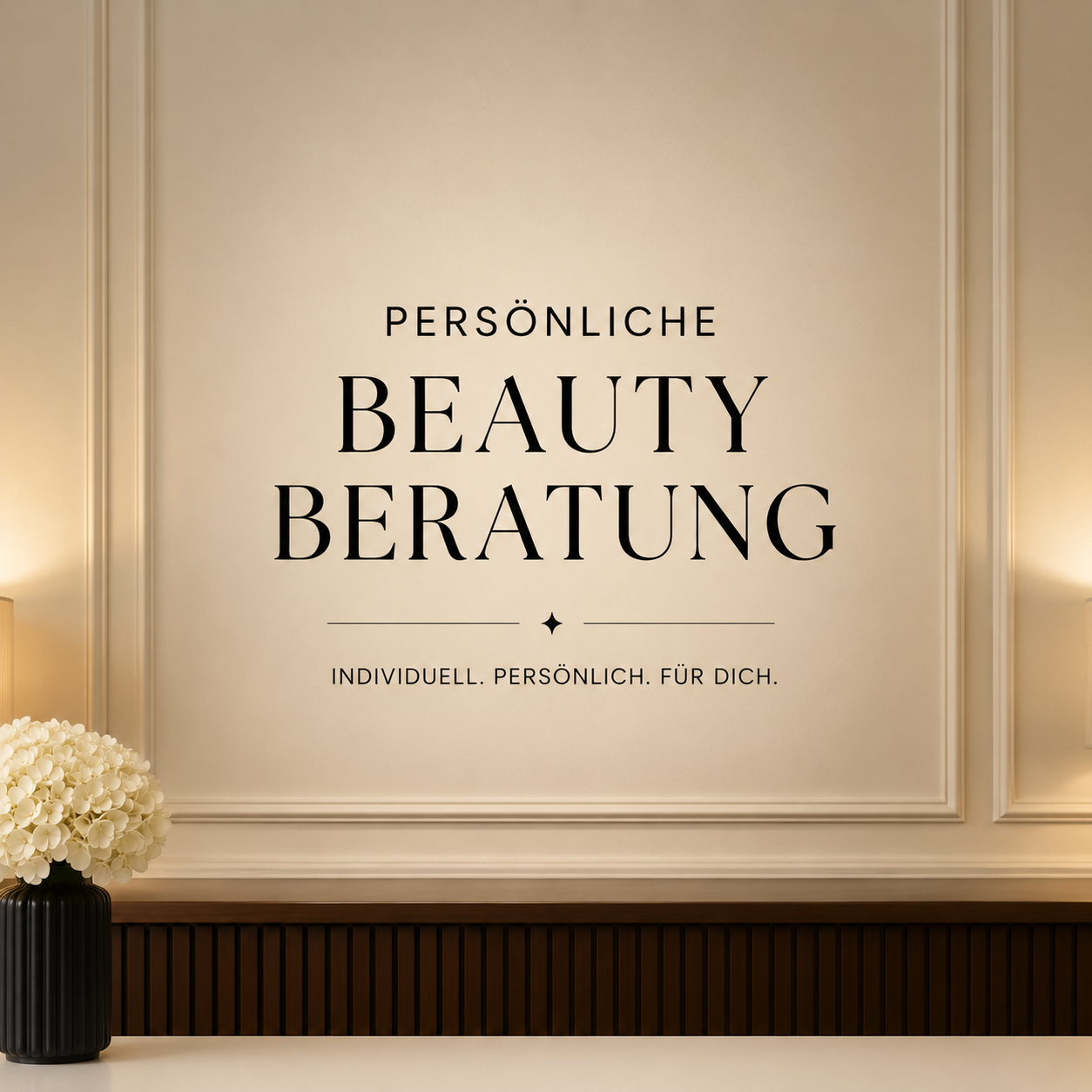 Deine individuelle  Beauty Beratung