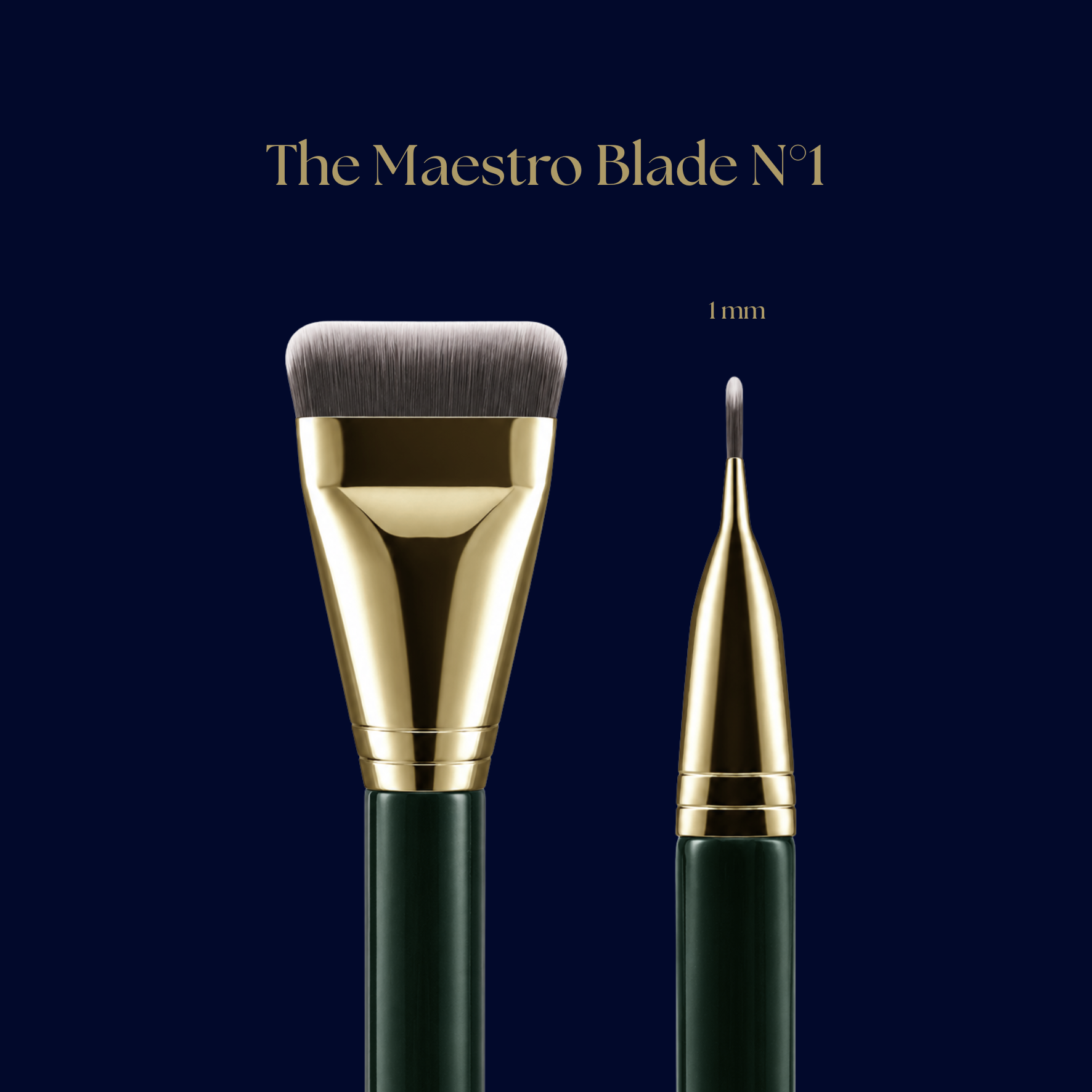 The Maestro Blade N°1