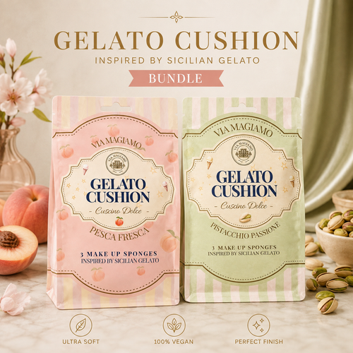 Gelato Cushion Bundle – Das komplette Set
