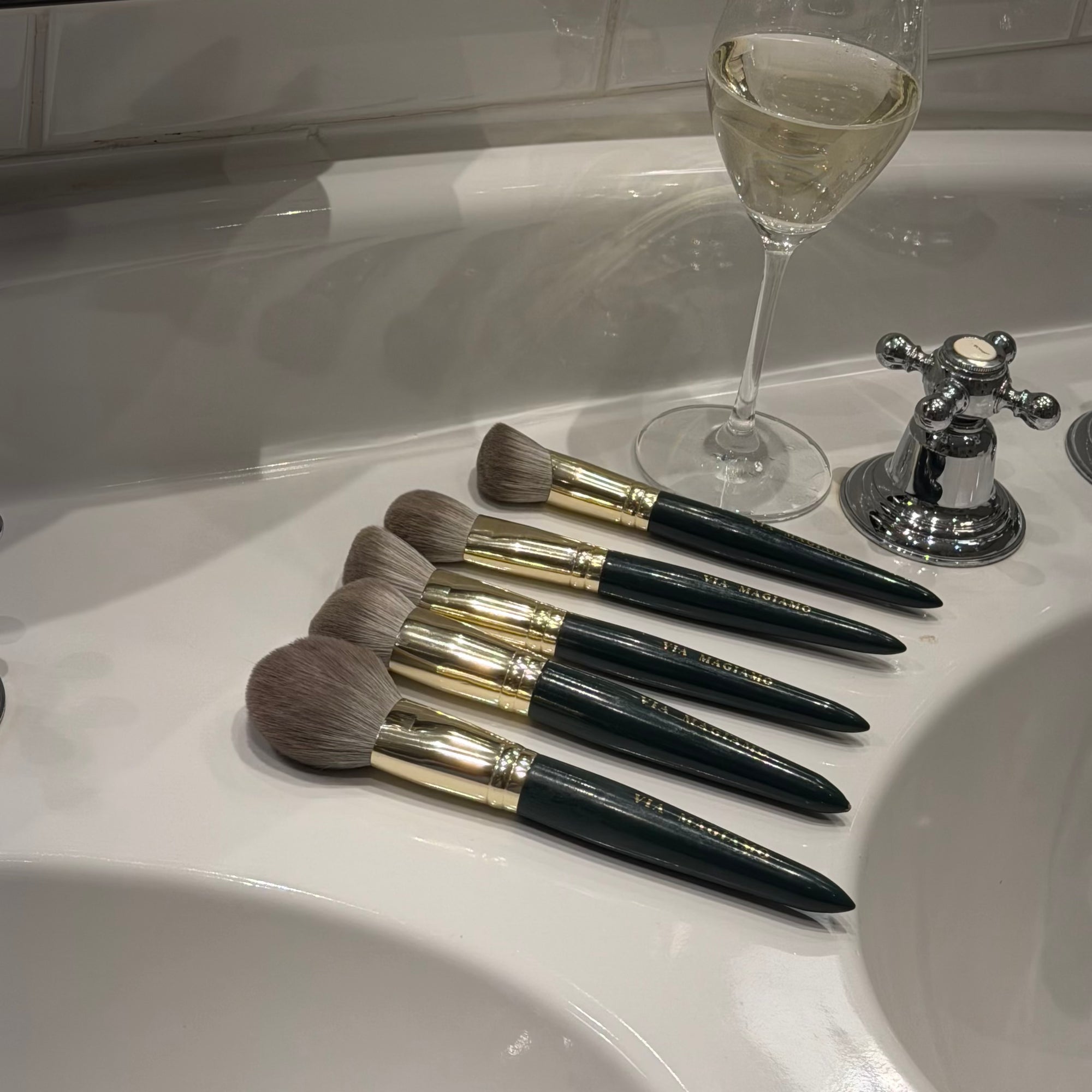New Essential Brush Set