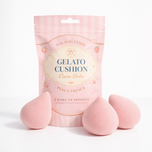 Via Magiamo Pesca Frescs Sponge Pink 1