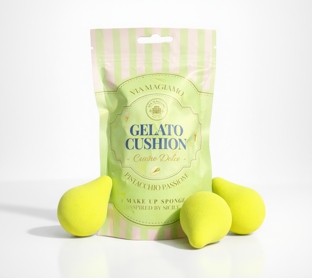 Gelato Cushion – Pistacchio Passione Set