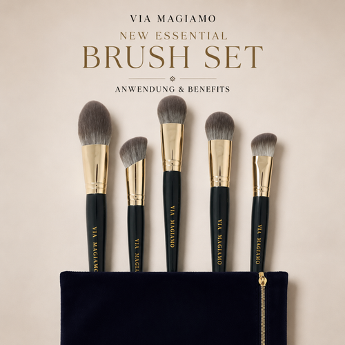 New Essential Brush Set