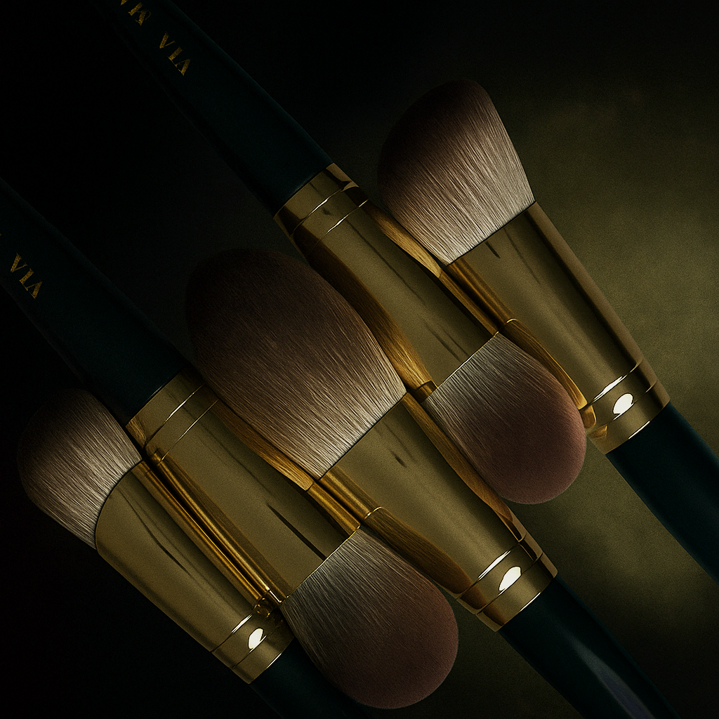 New Essential Brush Set