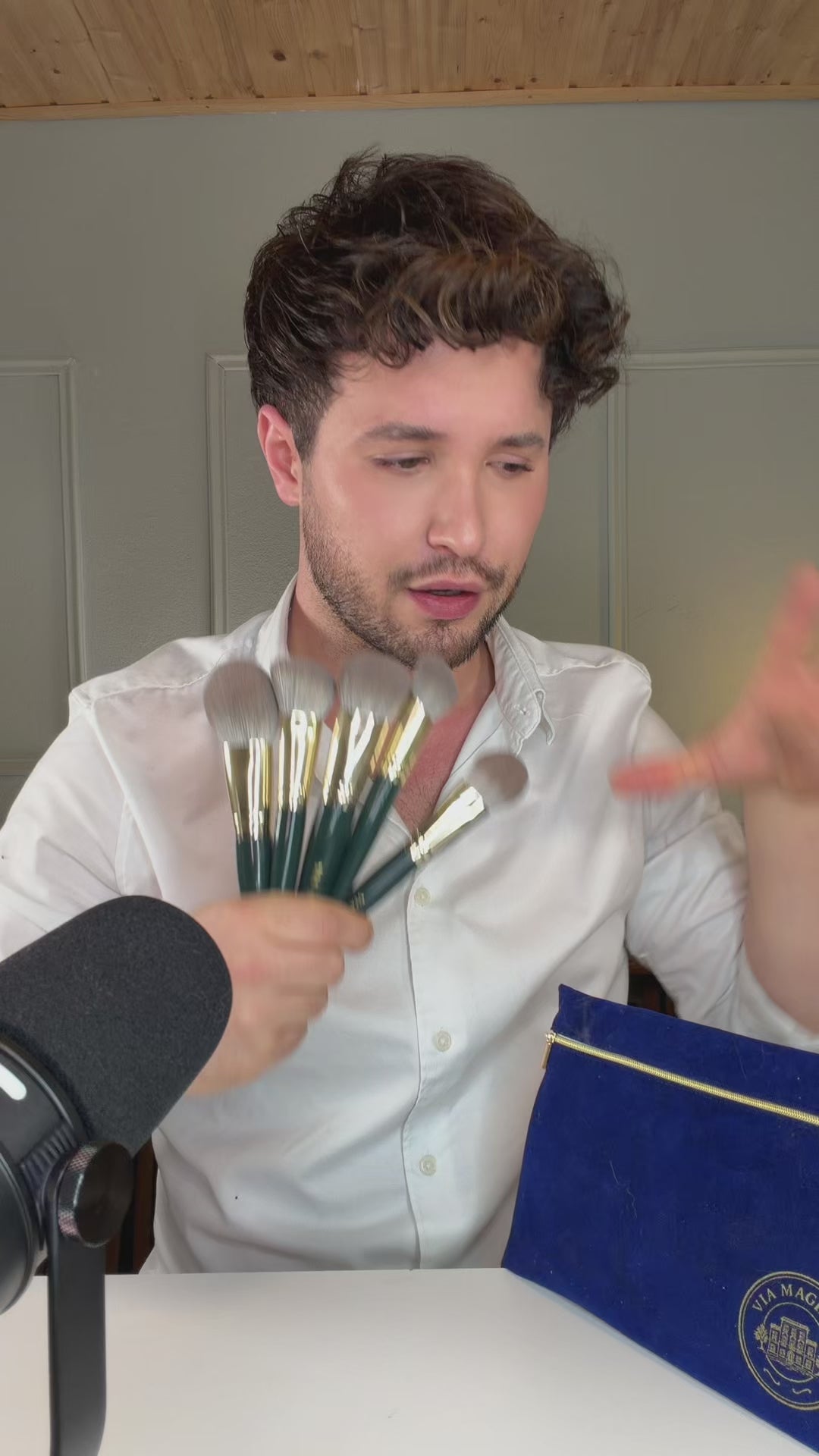 New Essential Brush Set