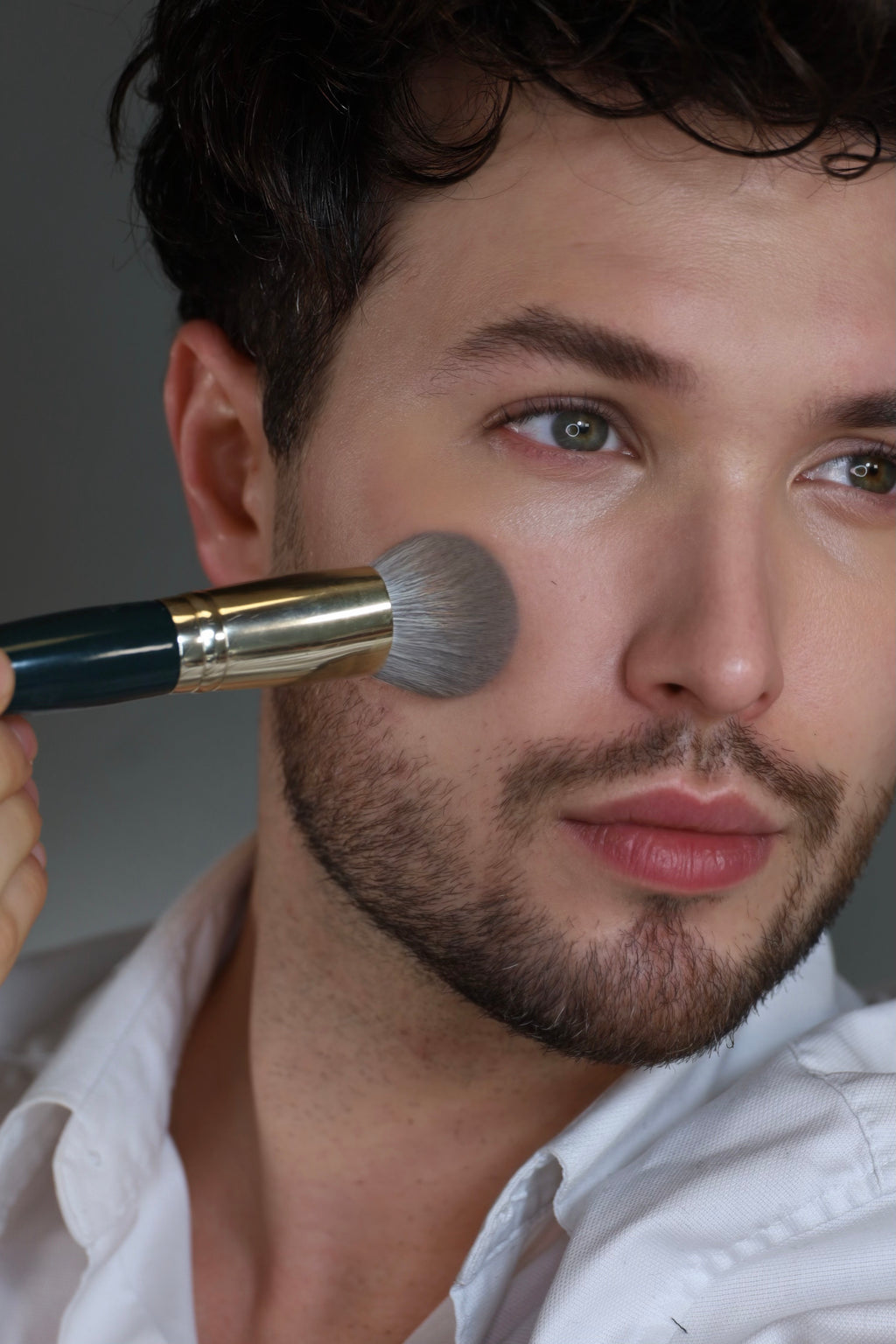 Essential Makeup Brush Set – Flawless Finish in Minuten (vegan)