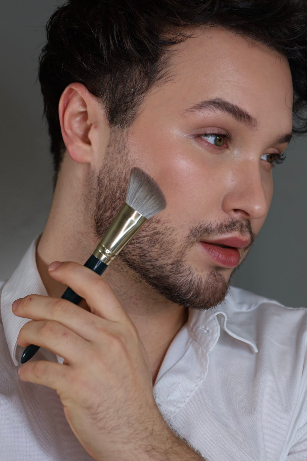 Essential Makeup Brush Set – Flawless Finish in Minuten (vegan)